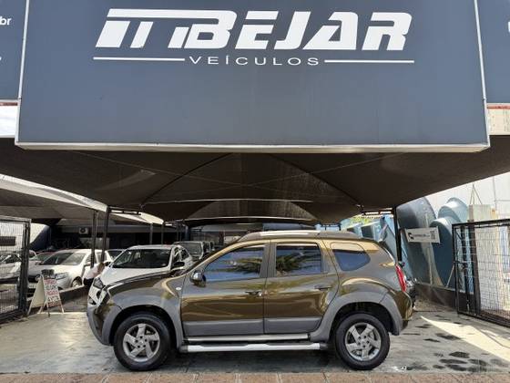 RENAULT DUSTER 1.6 DYNAMIQUE 4X2 16V FLEX 4P MANUAL